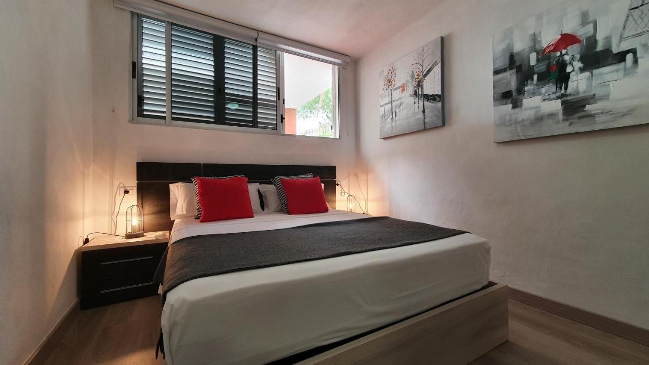 Villa Seaside House à Candelaria Extérieur photo
