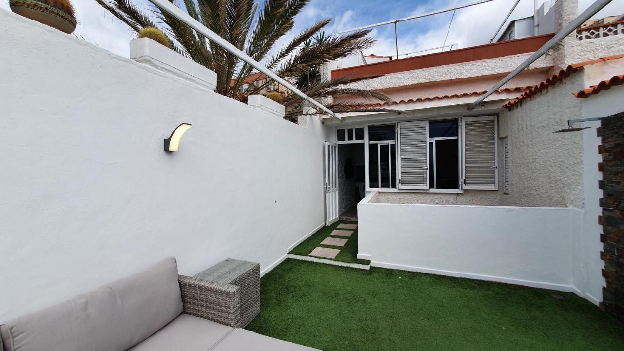 Villa Seaside House à Candelaria Extérieur photo