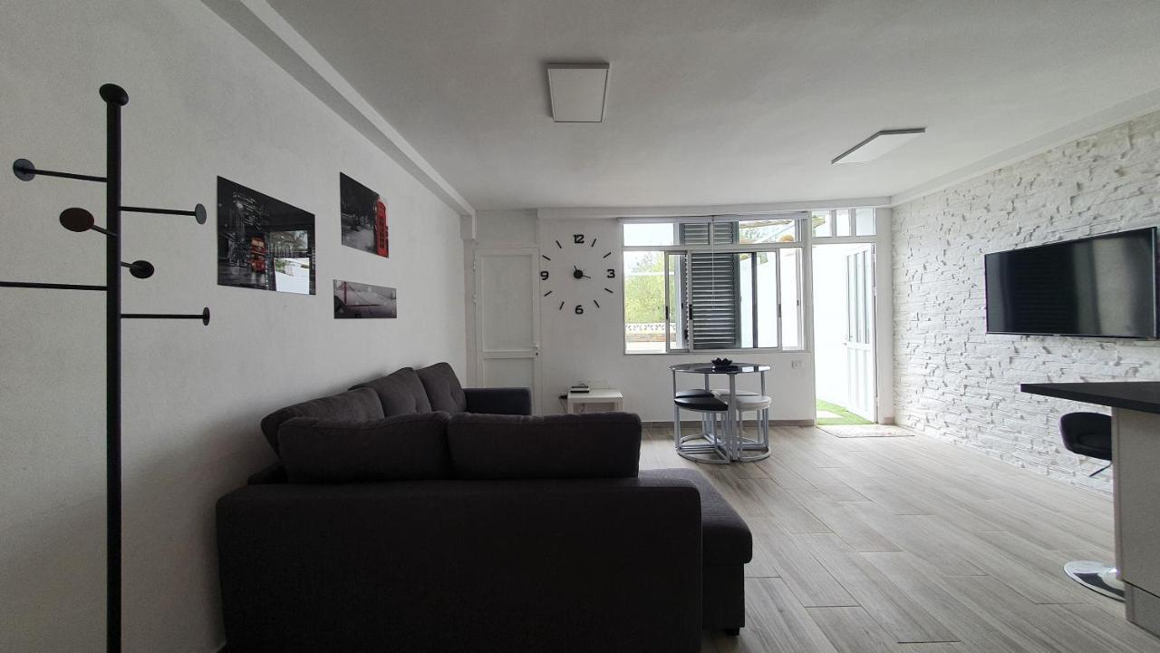 Villa Seaside House à Candelaria Extérieur photo