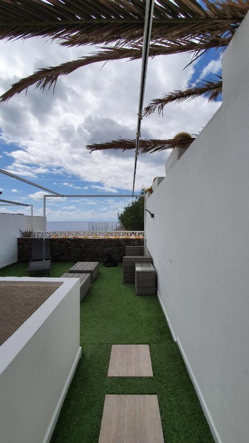 Villa Seaside House à Candelaria Extérieur photo