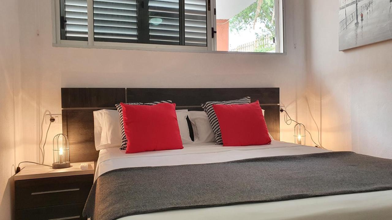 Villa Seaside House à Candelaria Extérieur photo